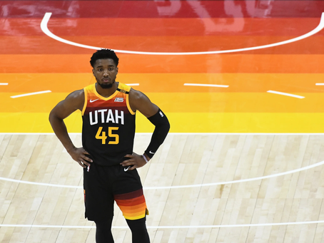 Jazz-Knicks still in talks for Donovan Mitchell; still no ‘done deal’