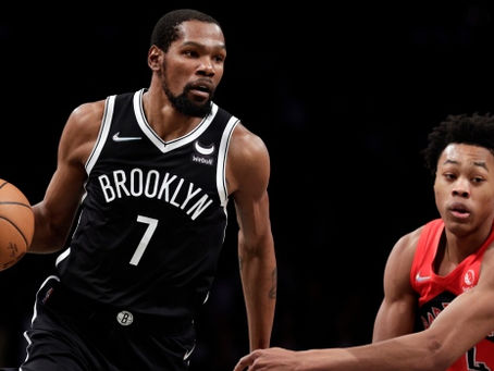 Toronto Raptors reportedly confident they can offer the best package for Kevin Durant