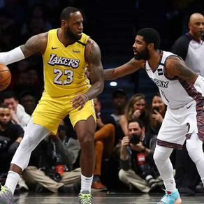 LeBron James wants to see Kyrie Irving join Lakers