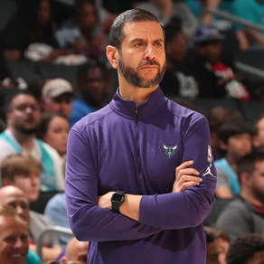 Hornets part ways with head coach James Borrego