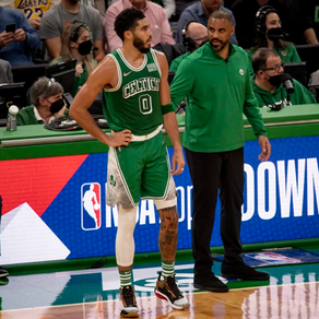 Ime Udoka on what Jayson Tatum, Celtics need to learn going forward after Finals’ loss