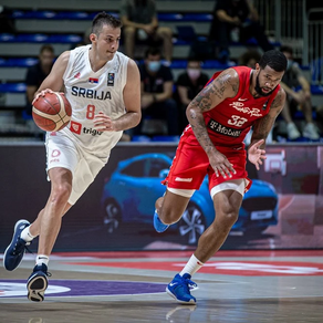 Serbia NT announces 20-man squad headlined by Nemanja Bljelica