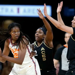 WNBA: Sun snaps Aces’ 7-game winning streak behind Jones’ 20 points
