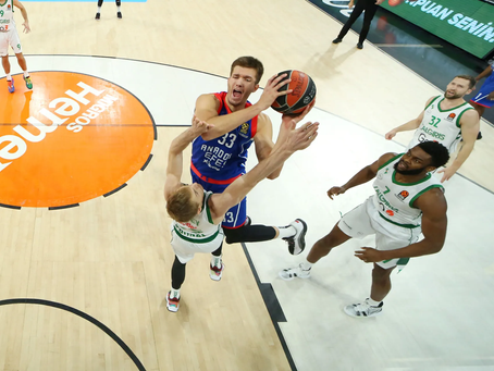 Crvena Zvezda bolsters frontline by signing Filip Petrusev