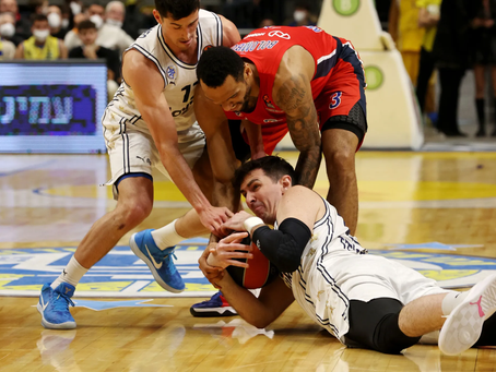 Jake Cohen re-joins Maccabi Tel Aviv