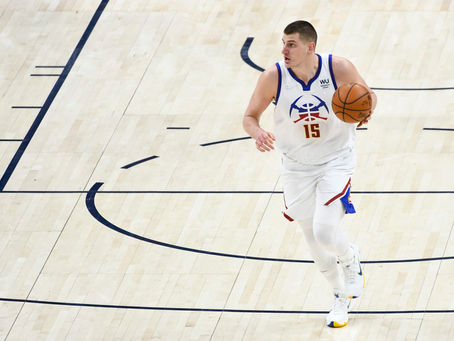 Jokic accepts 2022 MVP award in Sombor, Serbia: “It was a real emotional moment for me”