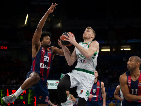EuroLeague Rumors: Panathinaikos interested in forward Niels Giffey