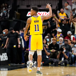 Malik Monk says he ‘would love’ to return to Lakers next season
