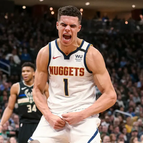 Michael Porter Jr. says he’s at “100 percent” ahead of the 2022-23 season