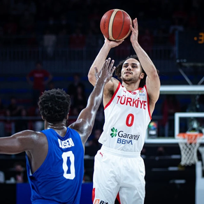 Shane Larkin, 4 NBA players headline Turkey’s 22-man roster for FIBA BWC Qualifiers
