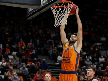 EuroLeague Rumors: Mike Tobey on FC Barcelona’s radar
