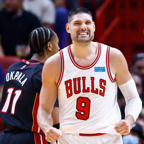 Nikola Vucevic set to have contract extension talks with Bulls