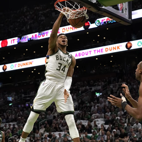 Giannis Antetokounmpo exhausted after Game 7 loss to Celtics
