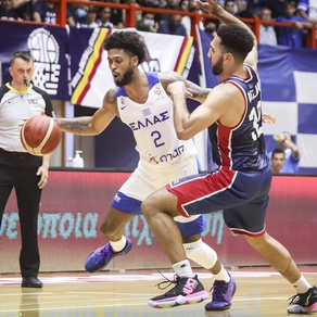 Greece dominates Great Britain to claim top place in Group B of BWC Qualifiers