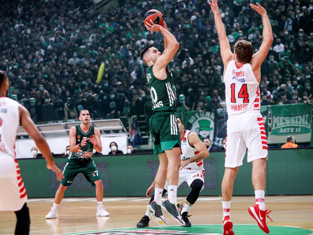 Partizan announces the addition of Ioannis Papapetrou