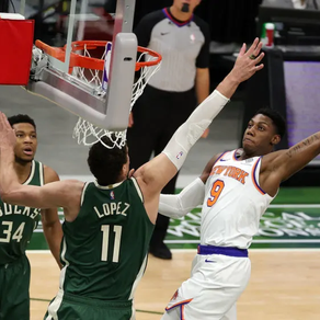 Knicks’ RJ Barrett not a max-level player, says NBA executive