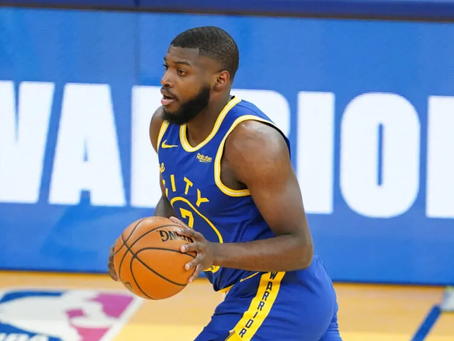 Eric Paschall denies he intends to leave NBA for Europe