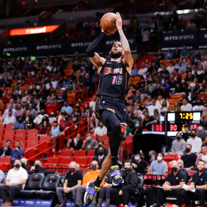 Heat retain Caleb Martin on a three-year deal