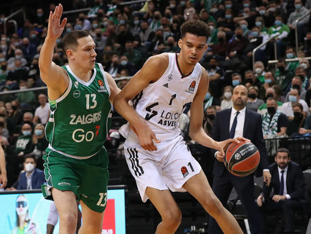 EuroLeague Diaries: Victor Wembanyama’s career-night in ASVEL latest win