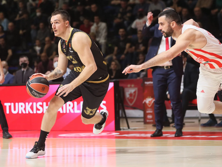 Danilo Andjusic on Partizan’s upcoming season: “We can be a team that will fight for the
