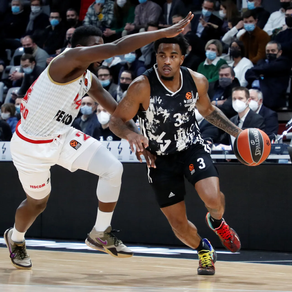 ASVEL dominates Monaco to force must-win Game 5