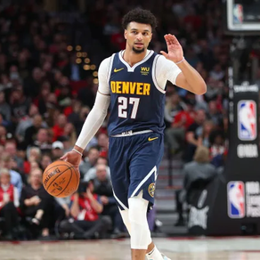 Jamal Murray ‘unlikely’ to play for Nuggets in the playoffs
