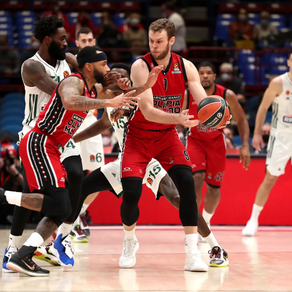 Milan announces new Covid-19 case ahead of EuroLeague playoffs