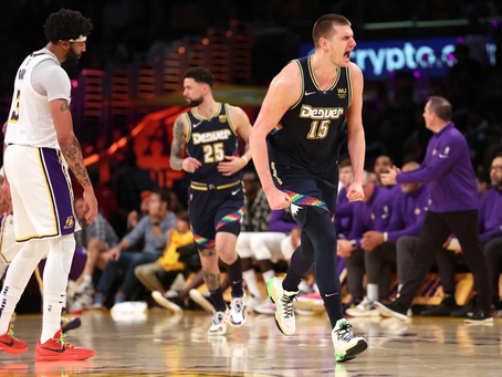 Nikola Jokic says Nuggets should avoid play-in tournament at all costs