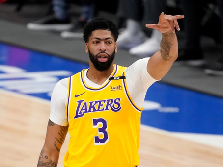 Lakers new head coach on Anthony Davis: “We need him to be consistent”