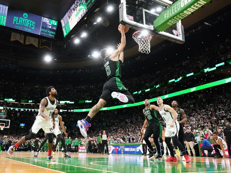 Celtics rally to beat Nets for 2-0 lead in first-round series