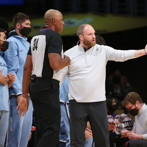 Grizzlies head coach calls Timberwolves ‘ultimate competitors’ after series win