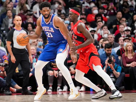 Joel Embiid clears concussion protocol ahead of Sixers’ crucial Gm 3 vs Heat