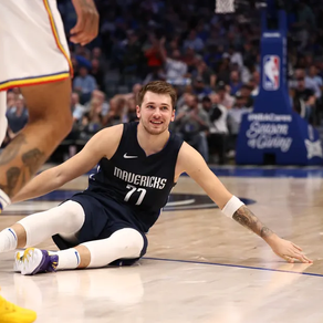 Luka Doncic says he focuses on winning the championship, not MVP award