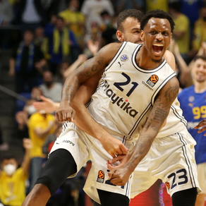 Partizan signing James Nunnally