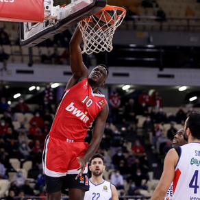 Euroleague Final Four: Olympiacos, Efes battle in the semifinal – betting tips