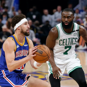 Klay Thompson says he needs ‘to just be himself’ in Gm 2