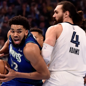 Karl-Anthony Towns after T-Wolves loss: “I thank the Grizzlies for making us a better teamR