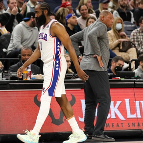 Doc Rivers says Sixers should get James Harden involved on offense