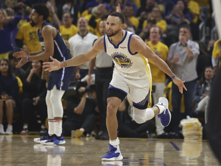 Stephen Curry says Warriors have great opportunity to do something special in the playoffs