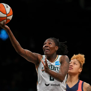 WNBA: Natasha Howard pours 27 points to lead Liberty to victory