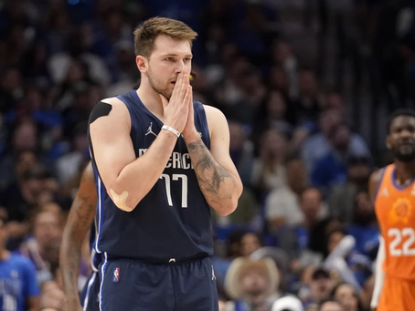 Luka Doncic reflects on performance vs Warriors: “That’s not me”