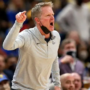 Steve Kerr says goal for the Warriors is to play at the highest level defensively