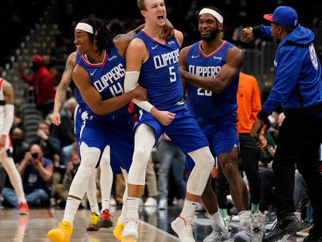 Draymond Green views Clippers as title contender next season