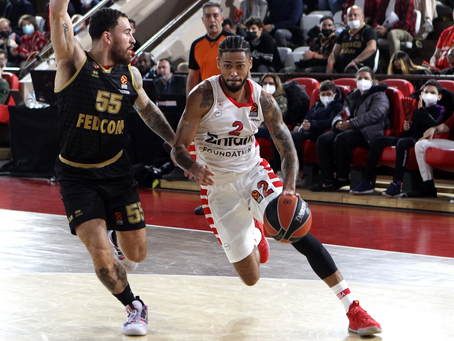 Tyler Dorsey joins Dallas Mavericks on two-way deal
