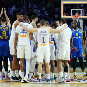 Road to EuroLeague Final Four: Real Madrid