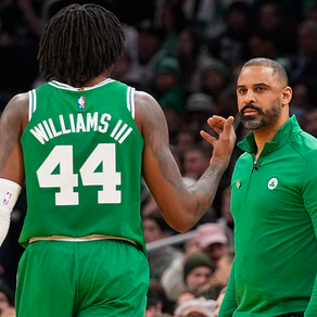 Celtics’ HC Ime Udoka optimistic Robert Williams will be available for Gm5
