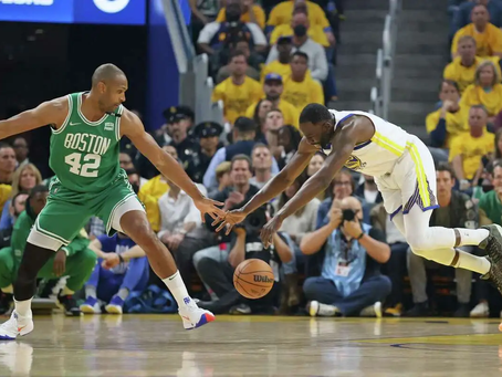 Draymond Green says defense brought Celtics to NBA Finals