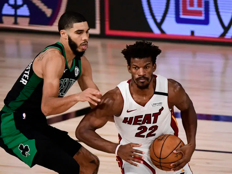 Jimmy Butler shows again he’s an ‘elite competitor’ in Heat win over Boston