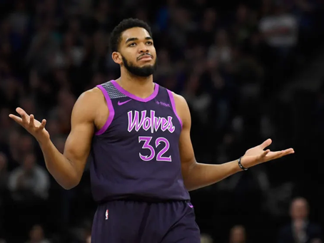 Karl-Anthony Towns says Timberwolves will fail if they don’t win the championship next season