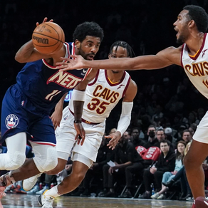 Kyrie Irving has sights set on winning championship with Nets and proving doubters wrong